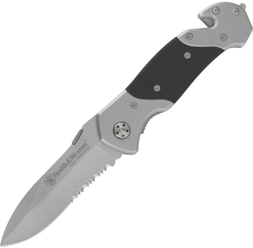 Smith & Wesson First Response Rescue Knife