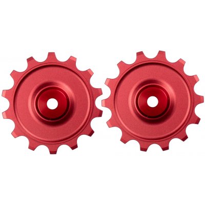 Kladky NOVA RIDE Evo S MTB 14T pro Shimano GRX 1x & MTB 12S Red – Hledejceny.cz