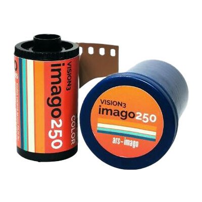 Ars-Imago colorfilm 250 vision3 135-30 – Zboží Mobilmania