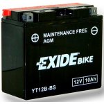 Exide YT12B-BS, ET12B-BS – Zboží Mobilmania