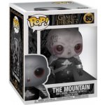 Funko Pop! Game of Thrones The Mountain Unmasked Super sized 15 cm – Hledejceny.cz