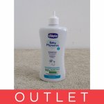 CHICCO Šampon na vlasy s dávkovačem Baby Moments 92 % přírodních složek 500 ml – Zboží Dáma