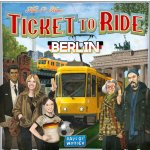 Days of Wonder Ticket to Ride: Berlin – Zboží Živě