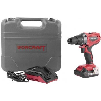 Worcraft CD-S20LiEB TR113220