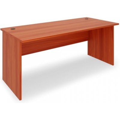 Rauman Stůl SimpleOffice 180 x 80 cm třešeň – Zboží Mobilmania