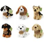 Eco-Friendly pes sedící mix 12 cm – Sleviste.cz