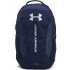 Batoh Under Armour Hustle 6.0 Midnight Navy Metallic Silver 29 l