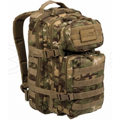 Mil-tec Assault malý Arid Woodland 20 l – Hledejceny.cz