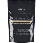 Joanna Platinum Classic zesvětlující pudr pro blond a melírované vlasy 450 g – Zboží Dáma