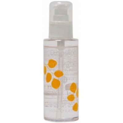Echosline Hydrating Crystal Fluid - hydratační fluid pro suché a krepaté vlasy 100 ml – Hledejceny.cz