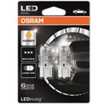 Osram W21/5W LEDriving Premium 12V W3x16d