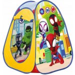 Marvel Spidey Vyskakovací hrací stan 75 x 75 x 90 cm – Hledejceny.cz