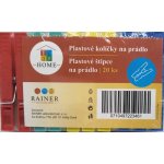 Spontex Kolíčky na prádlo plastové 20 ks – Zboží Dáma