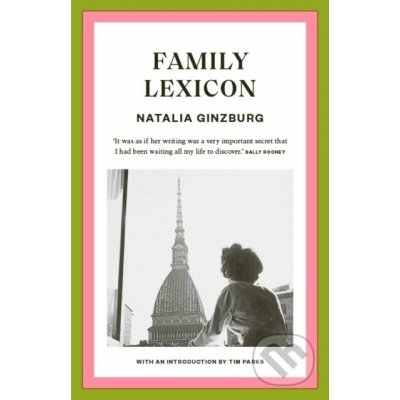 Family Lexicon - Ginzburg Natalia – Hledejceny.cz