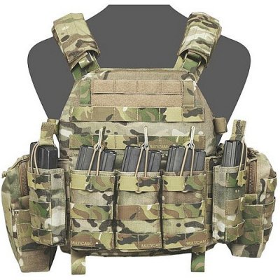 Warrior Assault Systems Nosič plátů DCS Elite Ops Multicam AR15 – Zboží Dáma