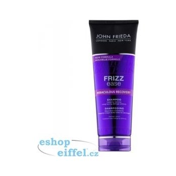 John Frieda Frizz Ease Miraculous Recovery obnovující šampon pro poškozené vlasy 250 ml
