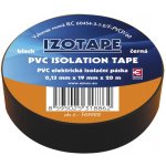 Emos F61922 Elektroizolační páska 19 mm x 20 m černá – Zbozi.Blesk.cz