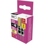 Emos LED žárovka Classic JC G4 1,9 W 21 W 200 lm t – Hledejceny.cz