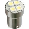 Autožárovka Lampa Italy 98364 Hyper Led 24V P21W 4 SMDx3chips BA15s 21W