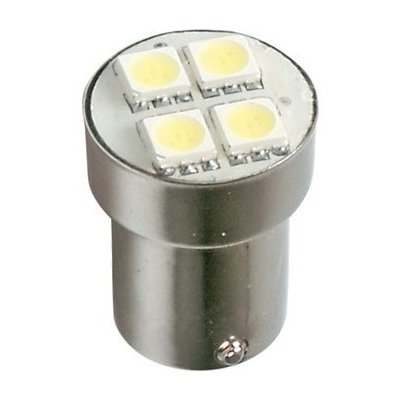 Lampa Italy 98364 Hyper Led 24V P21W 4 SMDx3chips BA15s 21W – Zboží Mobilmania