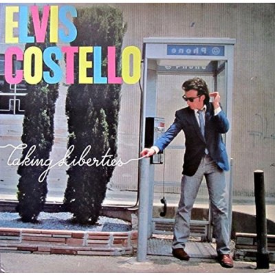 Costello Elvis - Taking Liberties -Hq- LP
