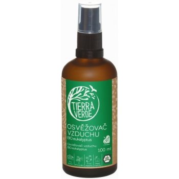 Tierra Verde Osvěžovač vzduchu - BIO Eukalyptus 100 ml