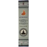 Ayurvedic vonné tyčinky Yoga 23 cm 15 ks – Hledejceny.cz