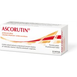 Ascorutin 50 tablet