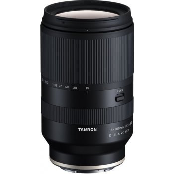 Tamron 18-300 mm f/3.5-6.3 Di III-A VC VXD Sony E-mount