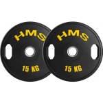 HMS TOG15 sada pogumovaných olympijských kotoučů 50 mm 2 x 15 kg – Hledejceny.cz