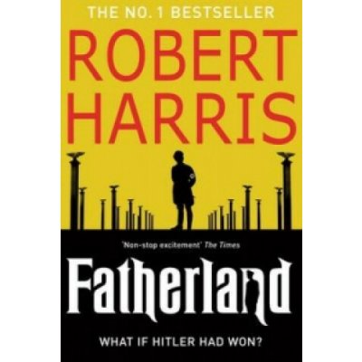 Fatherland - Robert Harris – Zboží Dáma