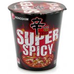 Nong Shim NongShim Shin Cup Hot & Spicy instantní polévka 68 g – Zboží Mobilmania