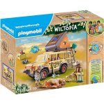 PLAYMOBIL 71293 Wiltopia S terénním vozidlem se lvy – Zboží Živě