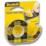 Scotch 136 Double oboustranná lepicí páska oboustranná 12 mm x 6,3 m – Zboží Mobilmania