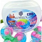 Luxelux Parfémované kapsle na praní 4v1 Color Miss Dior 50 PD – Zbozi.Blesk.cz