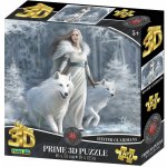 PRIME 3D PUZZLE Zimní strážci 150 ks – Zbozi.Blesk.cz