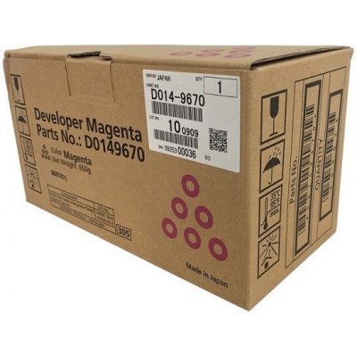 Ricoh D0149670 - originální – Zboží Živě