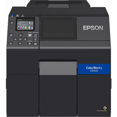 Epson ColorWorks C6000Ae C31CH76102 – Hledejceny.cz