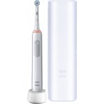 Oral-B Pro 3 3500 Sensitive Clean White – Hledejceny.cz