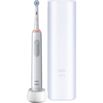 Oral-B Pro 3 3500 Sensitive Clean White – Zbozi.Blesk.cz