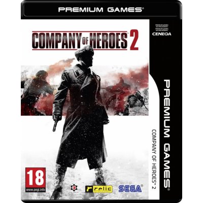 Company of Heroes 2 (Platinum) – Hledejceny.cz