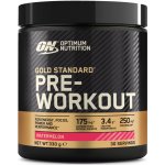 Optimum Nutrition Gold Standard Pre-workout 330 g – Hledejceny.cz