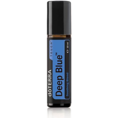 doTerra Esenciální olej Deep Blue roll-on 10 ml – Zbozi.Blesk.cz