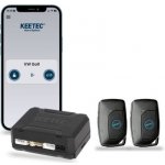 Keetec Blade Control autoalarm s připojením ke sběrnici CAN BUS s dodatečnou autorizací | Zboží Auto