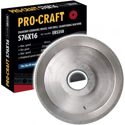 Procraft S76X16 – Sleviste.cz