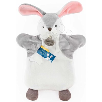 Doudou et Compagnie maňásek králíček 25 cm