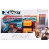 X-SHOT ZuruSKINS 8 NÁBOJŮ Apocalypse