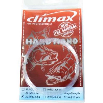 Climax HARD MONO 20m 0,32mm – Zboží Dáma