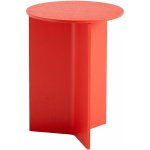 Hay Slit Wood High Candy Red – Zboží Dáma