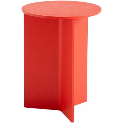 Hay Slit Wood High Candy Red – Zboží Dáma